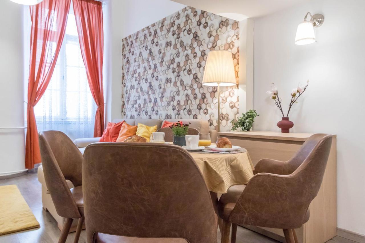 Leda'S Apartment Next To The Danube And Fashion Street Budapest Luaran gambar