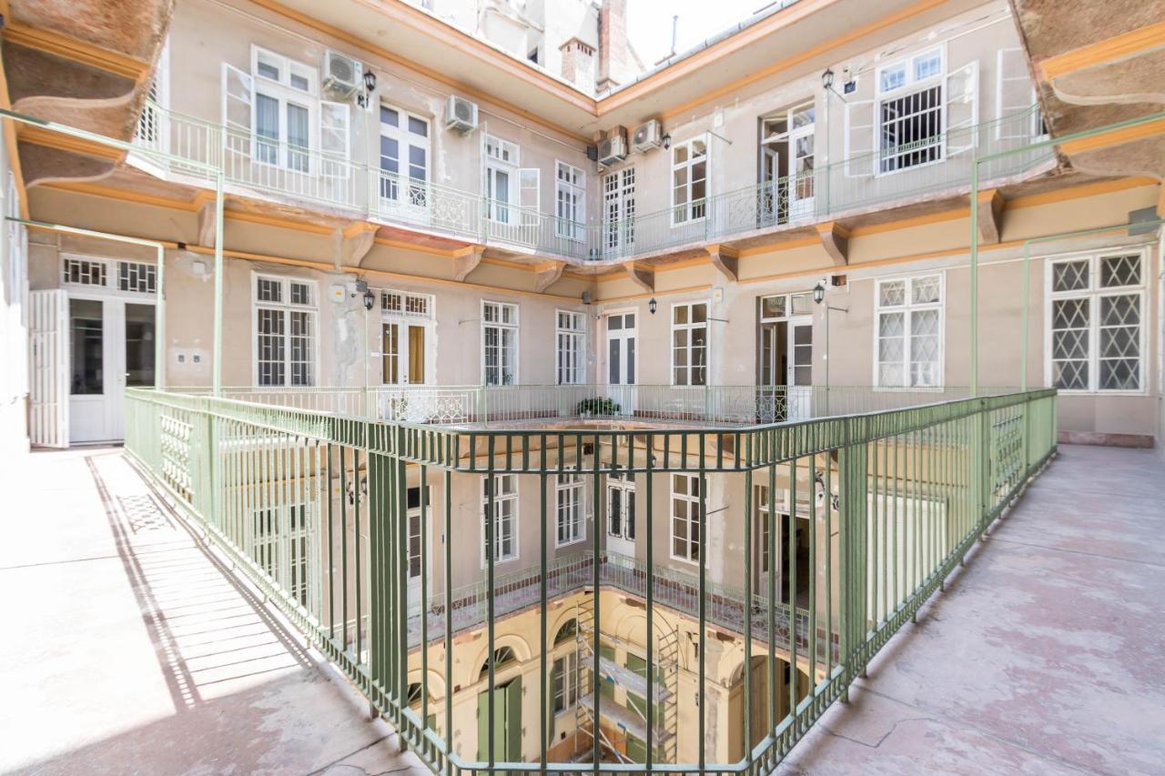 Leda'S Apartment Next To The Danube And Fashion Street Budapest Luaran gambar