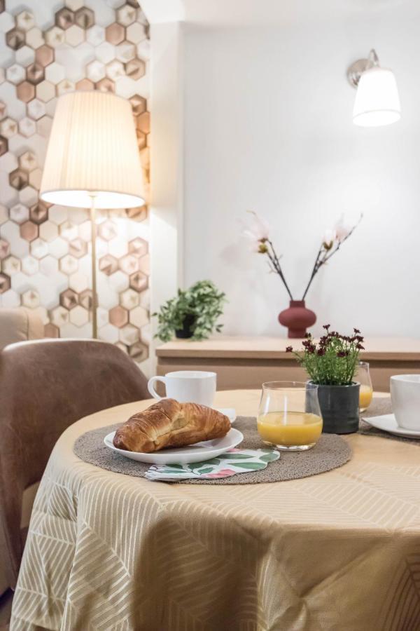 Leda'S Apartment Next To The Danube And Fashion Street Budapest Luaran gambar