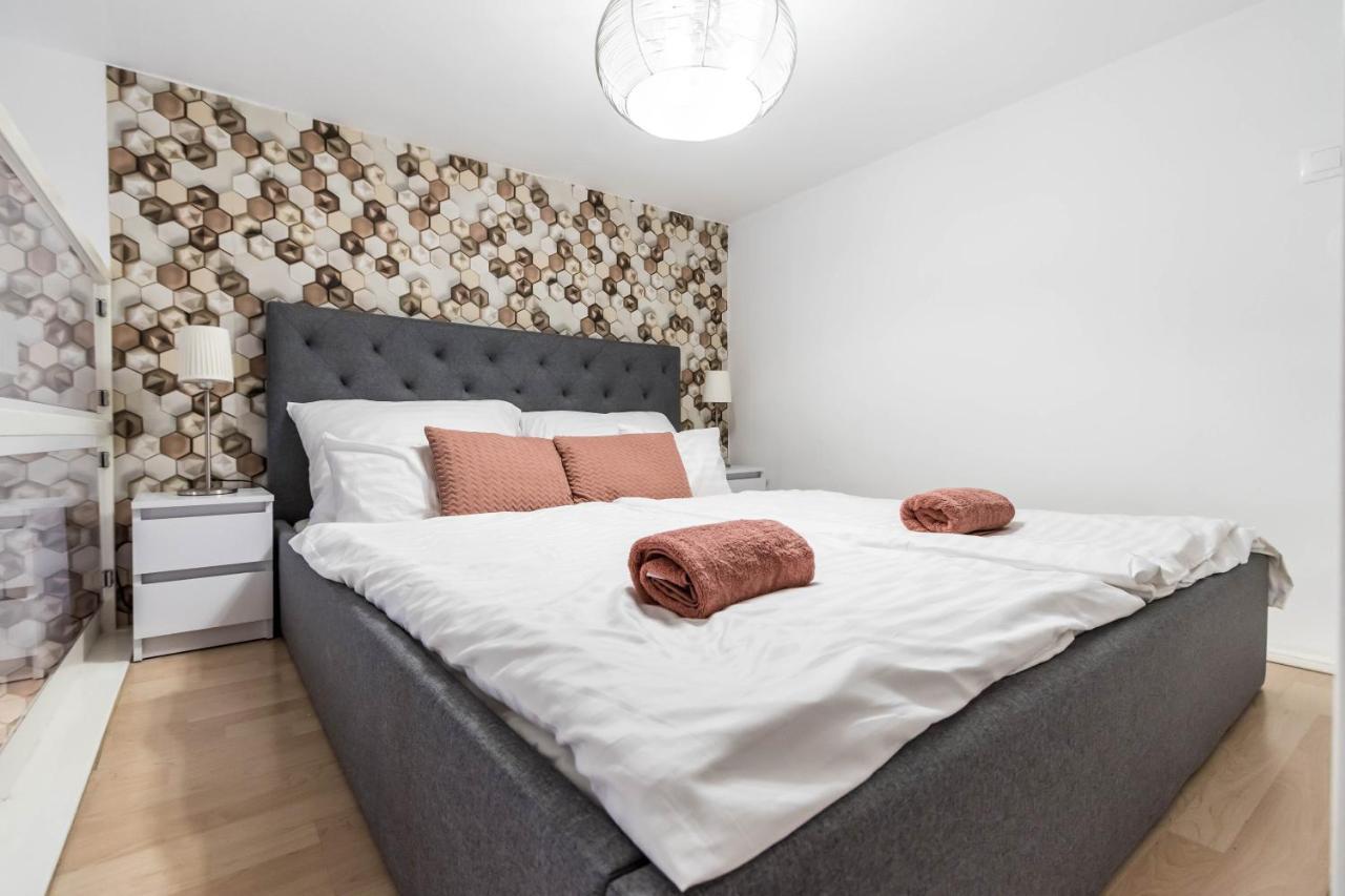Leda'S Apartment Next To The Danube And Fashion Street Budapest Luaran gambar