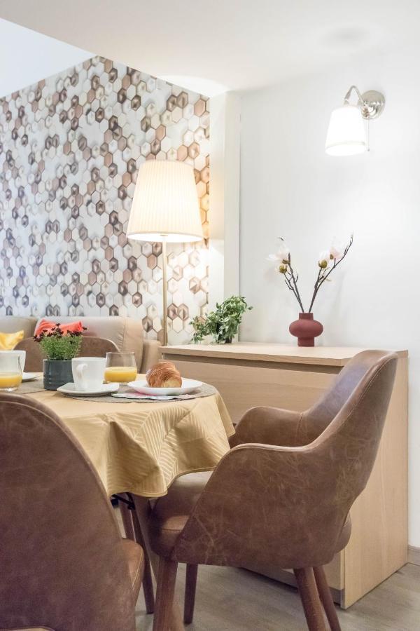 Leda'S Apartment Next To The Danube And Fashion Street Budapest Luaran gambar